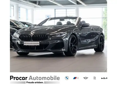 Annonce BMW M850 Essence 2020 d'occasion 