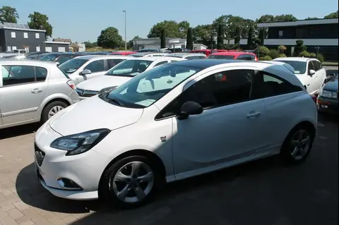 Annonce OPEL CORSA Essence 2016 d'occasion 