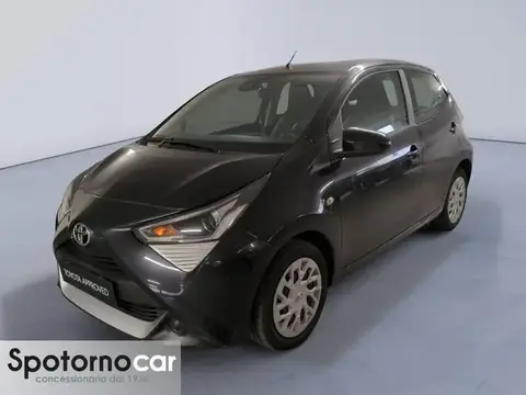 Used TOYOTA AYGO X Petrol 2020 Ad 