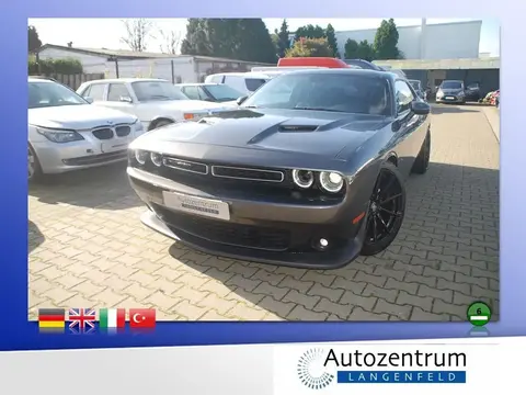 Annonce DODGE CHALLENGER Essence 2022 d'occasion 