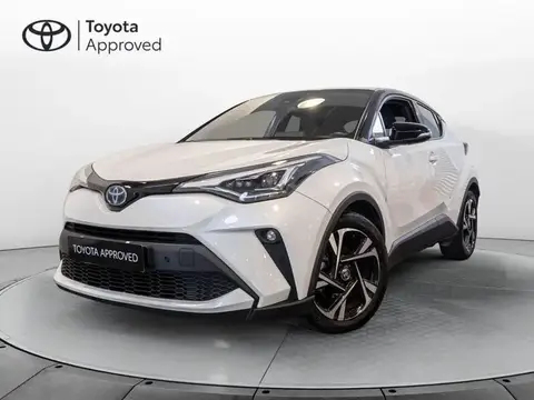 Used TOYOTA C-HR Hybrid 2022 Ad 