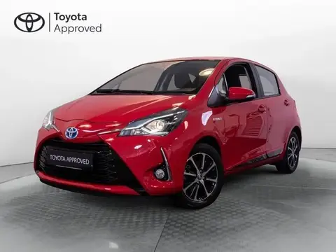 Used TOYOTA YARIS Hybrid 2019 Ad 