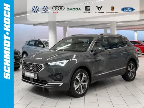 Annonce SEAT TARRACO Hybride 2023 d'occasion 