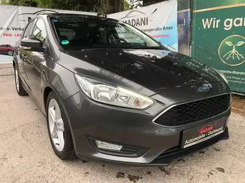 Annonce FORD FOCUS Essence 2015 d'occasion 