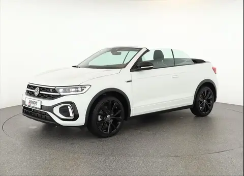 Annonce VOLKSWAGEN T-ROC Essence 2023 d'occasion 