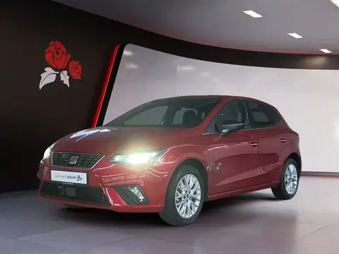 Annonce SEAT IBIZA Essence 2023 d'occasion 