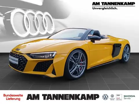 Annonce AUDI R8 Essence 2019 d'occasion 