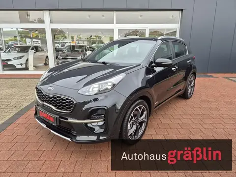 Annonce KIA SPORTAGE Diesel 2020 d'occasion 