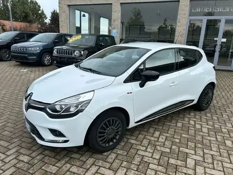 Used RENAULT CLIO LPG 2019 Ad 