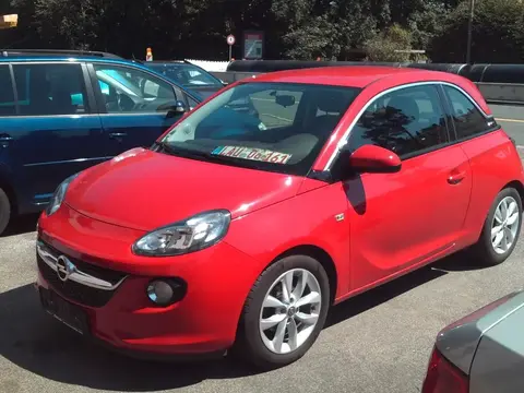 Annonce OPEL ADAM Essence 2015 d'occasion 