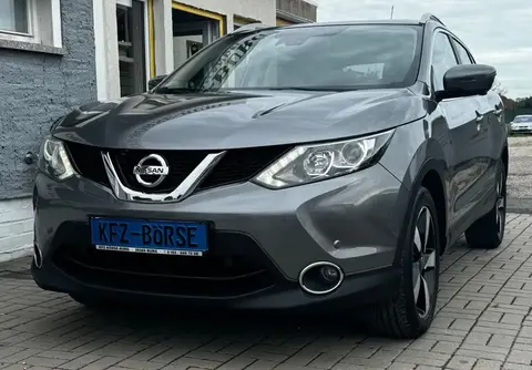 Annonce NISSAN QASHQAI Diesel 2016 d'occasion 