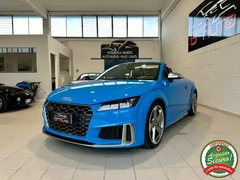 Annonce AUDI TT Essence 2020 d'occasion 