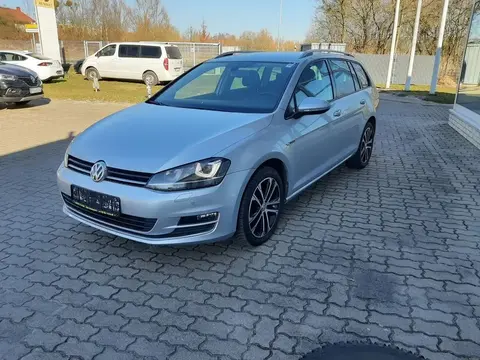 Annonce VOLKSWAGEN GOLF Diesel 2016 d'occasion 