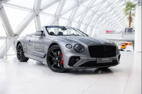 Annonce BENTLEY CONTINENTAL Essence 2023 d'occasion 