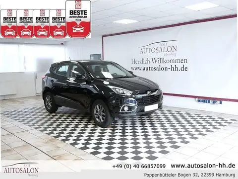 Used HYUNDAI IX35 Petrol 2015 Ad 