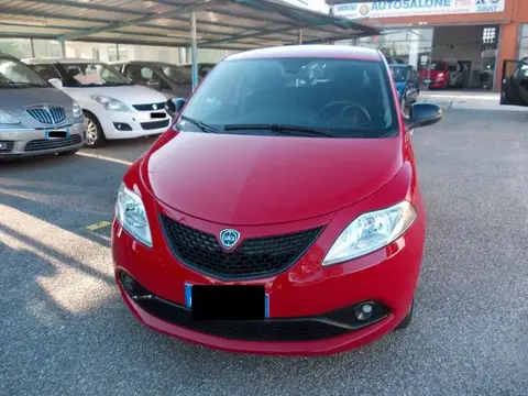 Used LANCIA YPSILON Hybrid 2020 Ad 