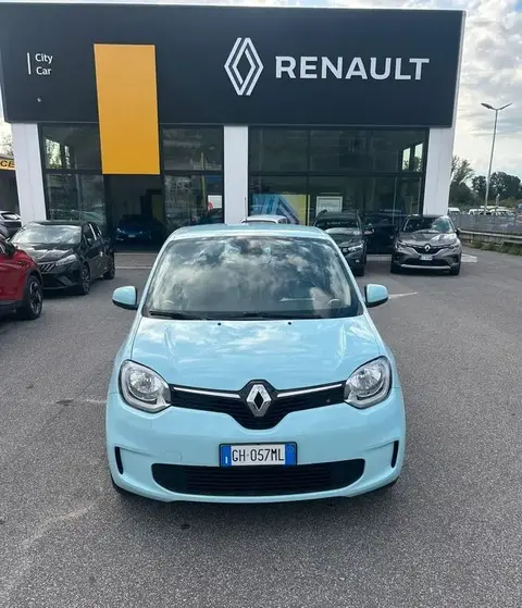 Annonce RENAULT TWINGO Non renseigné 2021 d'occasion 