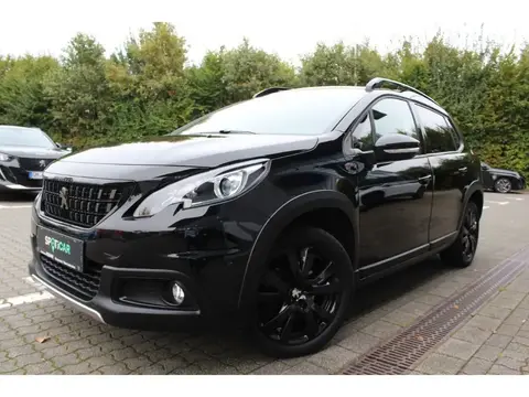 Used PEUGEOT 2008 Petrol 2019 Ad 