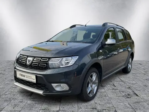 Annonce DACIA LOGAN Essence 2018 d'occasion 