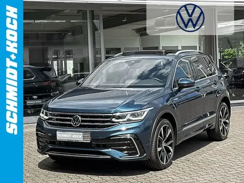 Used VOLKSWAGEN TIGUAN Diesel 2021 Ad 