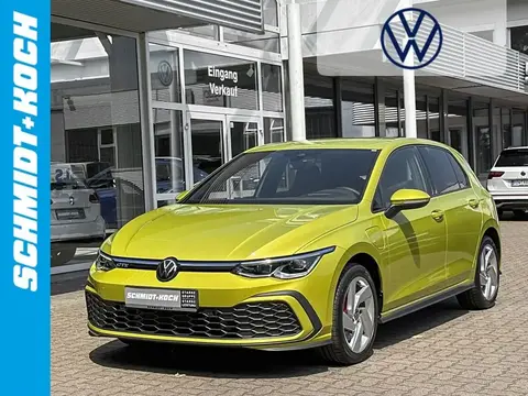 Annonce VOLKSWAGEN GOLF Hybride 2021 d'occasion 