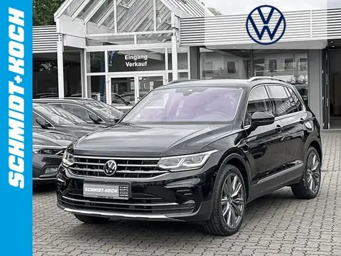 Used VOLKSWAGEN TIGUAN Diesel 2021 Ad 