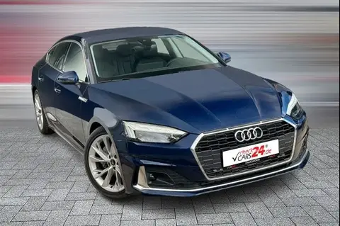 Annonce AUDI A5 Essence 2023 d'occasion 