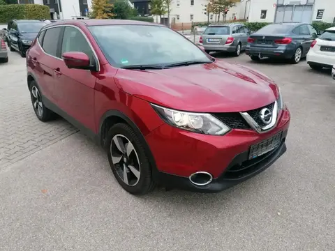 Annonce NISSAN QASHQAI Diesel 2015 d'occasion 