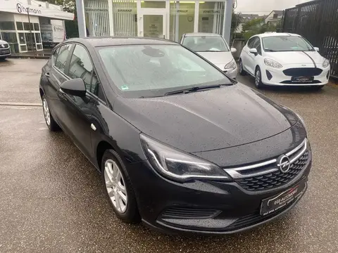 Annonce OPEL ASTRA Essence 2016 d'occasion 