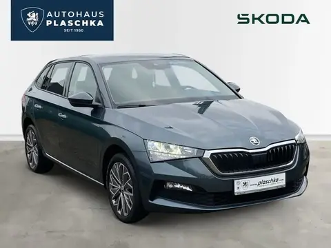 Annonce SKODA SCALA Essence 2021 d'occasion 