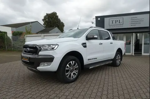 Annonce FORD RANGER Diesel 2019 d'occasion 