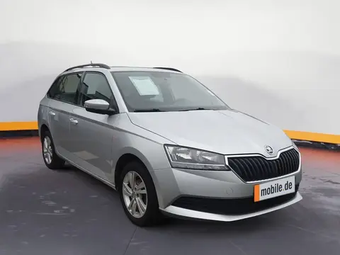 Annonce SKODA FABIA Essence 2021 d'occasion 