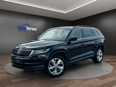 Used SKODA KODIAQ Diesel 2019 Ad 