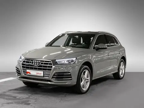 Annonce AUDI Q5 Hybride 2021 d'occasion 