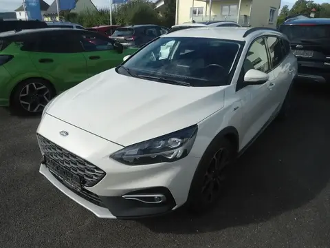 Used FORD FOCUS Petrol 2021 Ad 