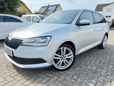 Used SKODA FABIA Petrol 2020 Ad 