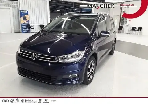 Used VOLKSWAGEN TOURAN Diesel 2022 Ad 