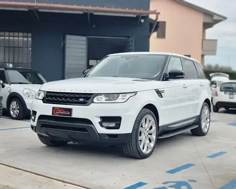 Used LAND ROVER RANGE ROVER Diesel 2014 Ad 