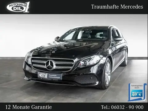 Used MERCEDES-BENZ CLASSE E Petrol 2017 Ad 