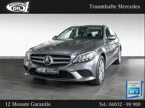 Used MERCEDES-BENZ CLASSE C Diesel 2021 Ad 