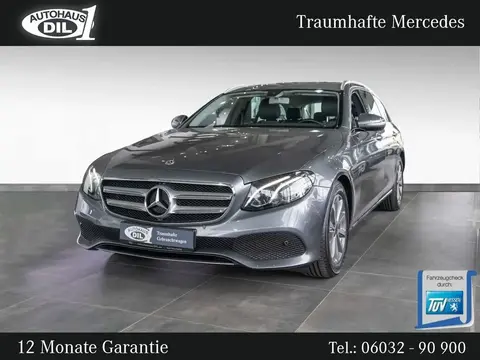 Used MERCEDES-BENZ CLASSE E Diesel 2018 Ad 