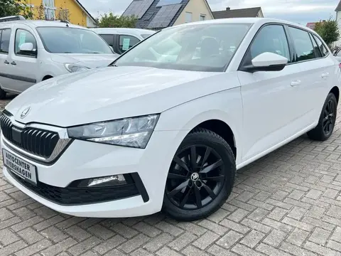 Annonce SKODA SCALA Essence 2020 d'occasion 