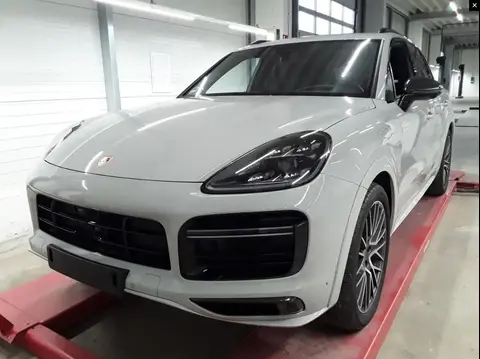 Annonce PORSCHE CAYENNE Hybride 2021 d'occasion 