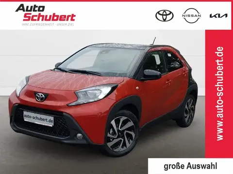 Annonce TOYOTA AYGO X Essence 2024 d'occasion 