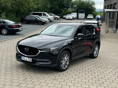 Annonce MAZDA CX-5 Diesel 2019 d'occasion Allemagne