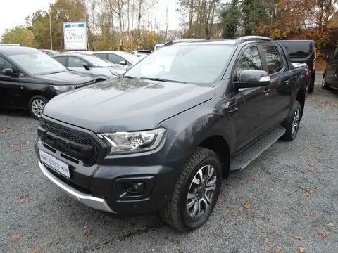 Annonce FORD RANGER Diesel 2020 d'occasion 