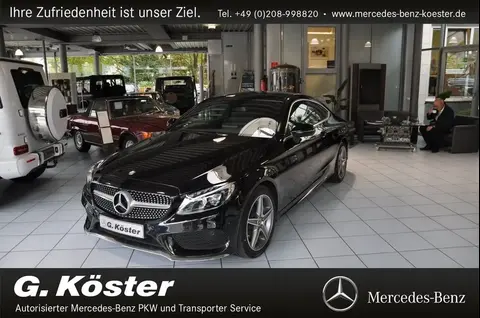 Used MERCEDES-BENZ CLASSE C Petrol 2016 Ad 