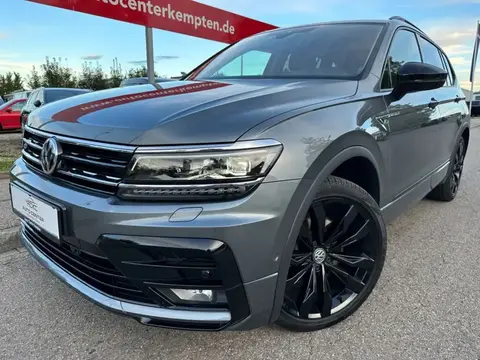 Annonce VOLKSWAGEN TIGUAN Essence 2020 d'occasion 