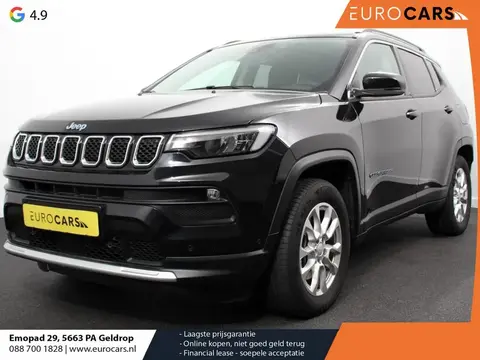 Annonce JEEP COMPASS Hybride 2021 d'occasion 