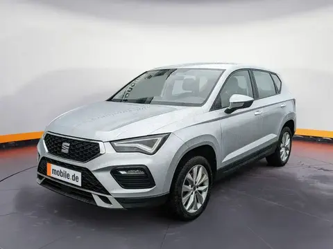 Annonce SEAT ATECA Essence 2023 d'occasion 